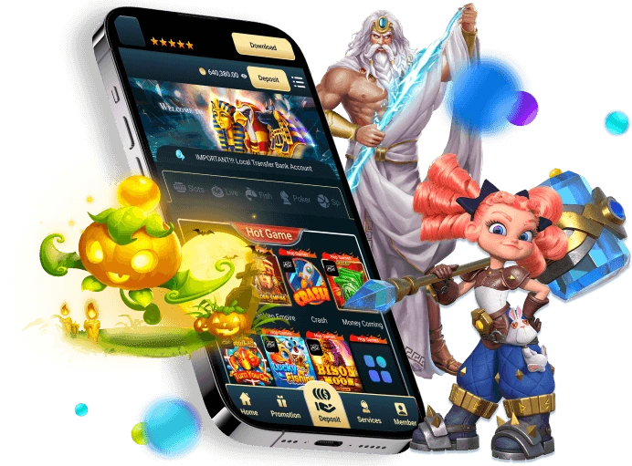 Tính năng Jackpot lớn tại km3888b nổ hũ