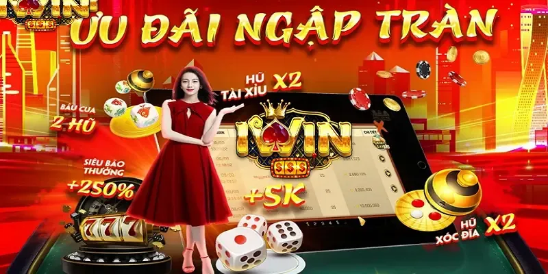 Tổng hợp các chương trình khuyến mãi km3888b nổ hũ mới nhất